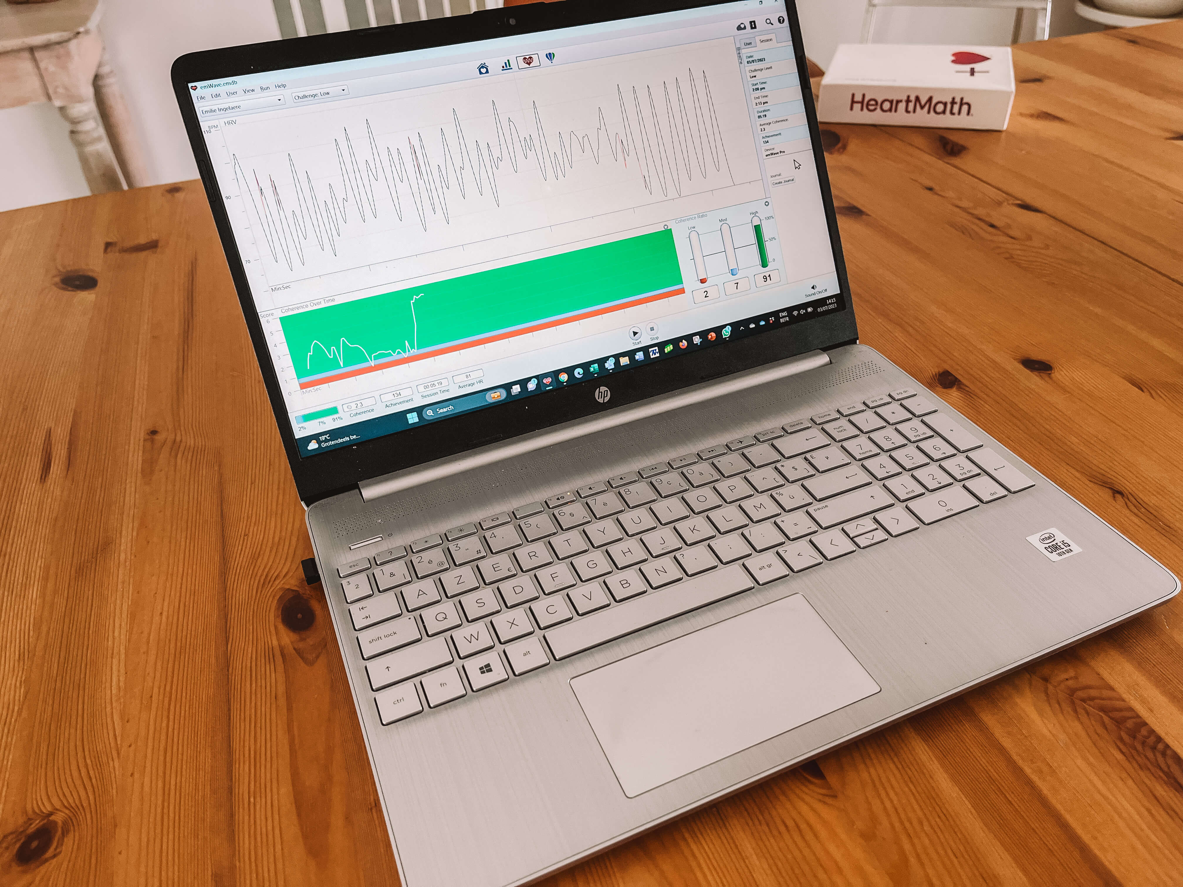 Omgaan met stress - Ontspanningstechnieken aanleren, stressmanagement - Foto